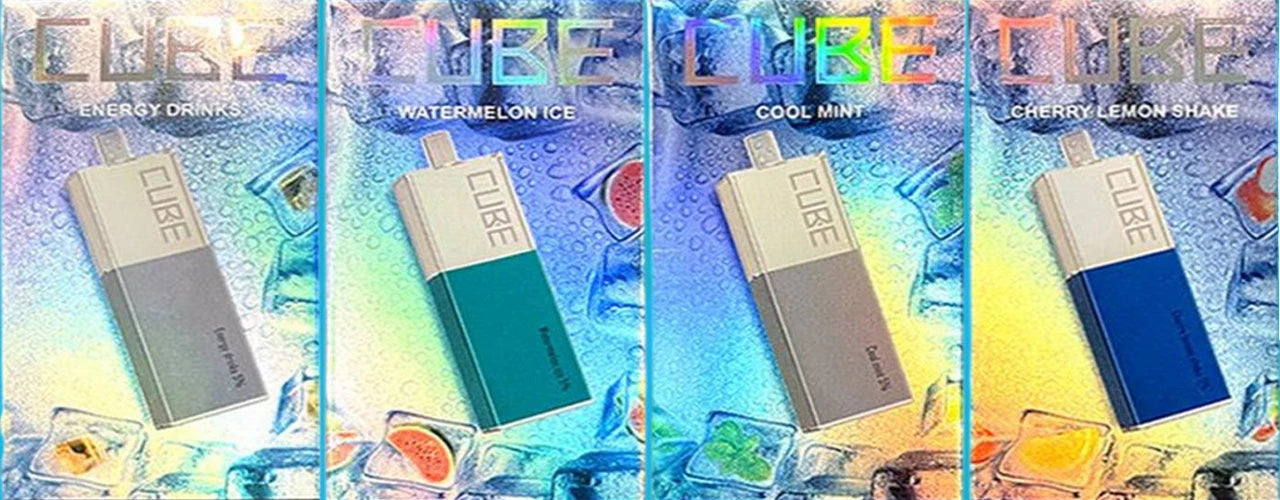 Air Bar CUBE Disposable Vape