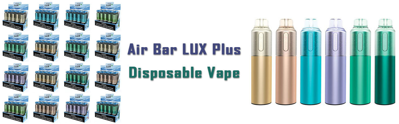 Air Bar Lux Plus Disposable Vape