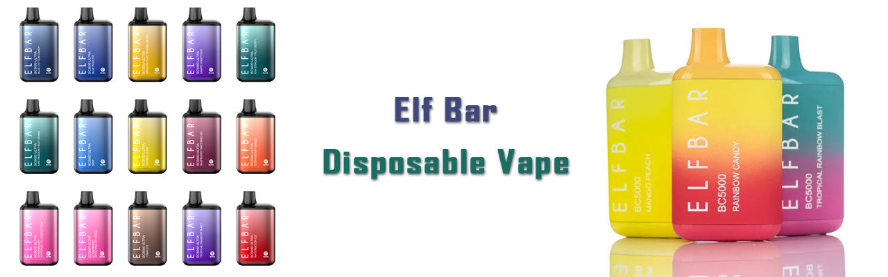 Elf Bar Disposable